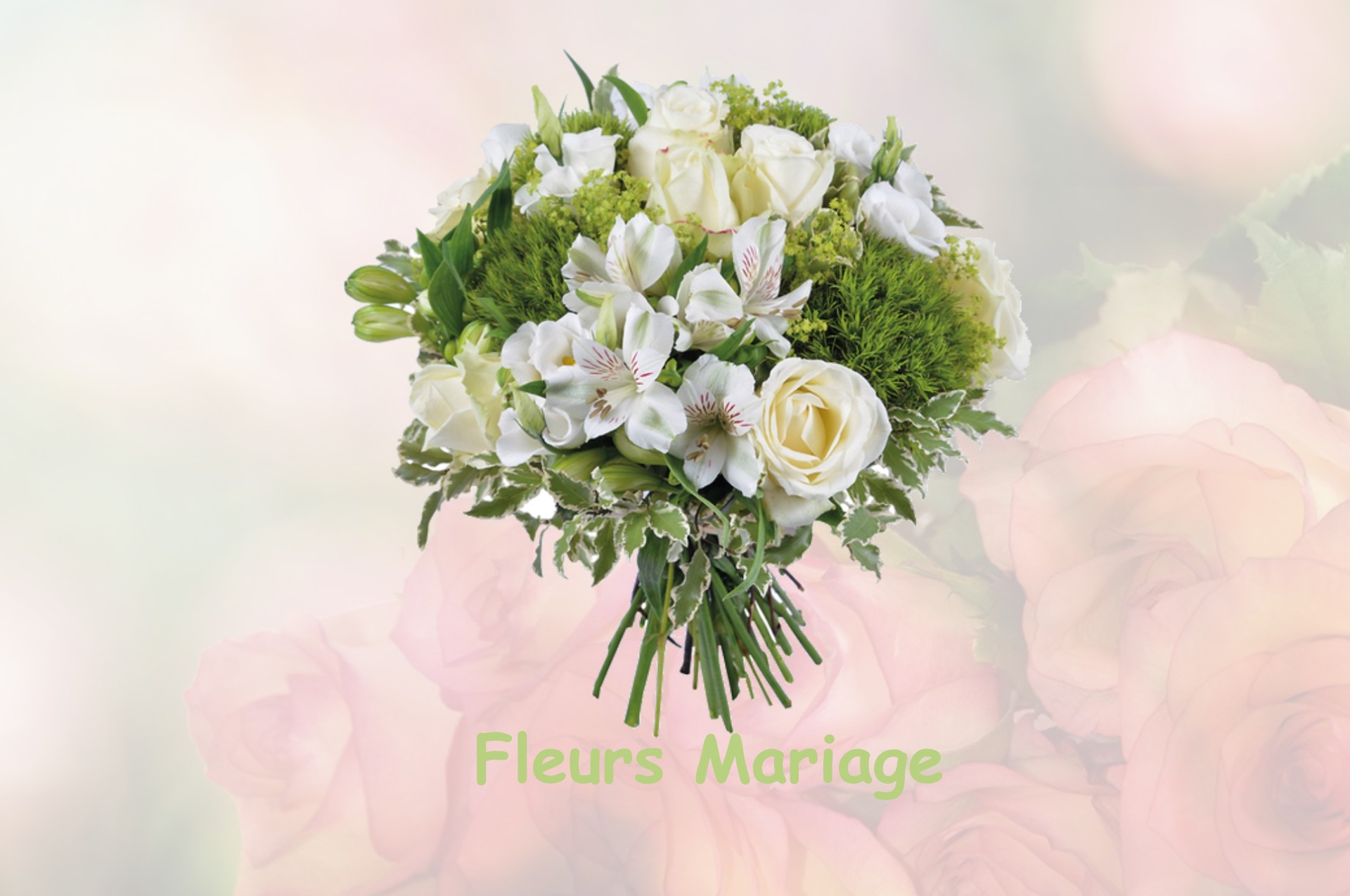 fleurs mariage SALERANS